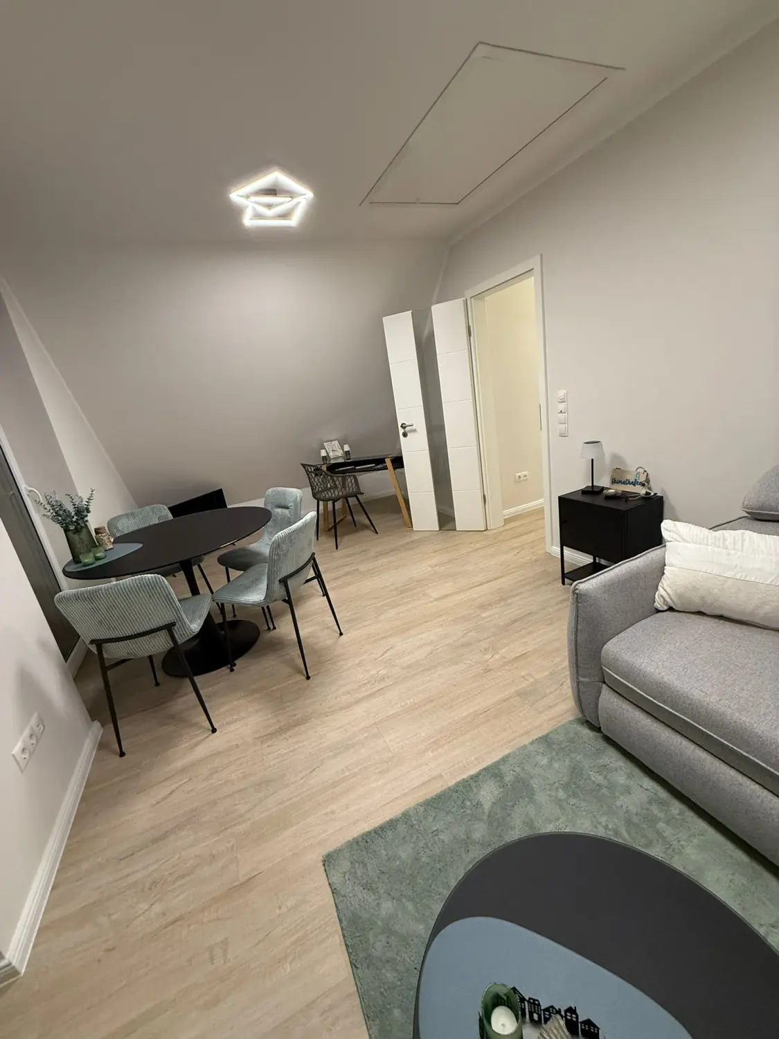 Heimathafen OG von Ferienwohnung Heimathafen & Hafenkante