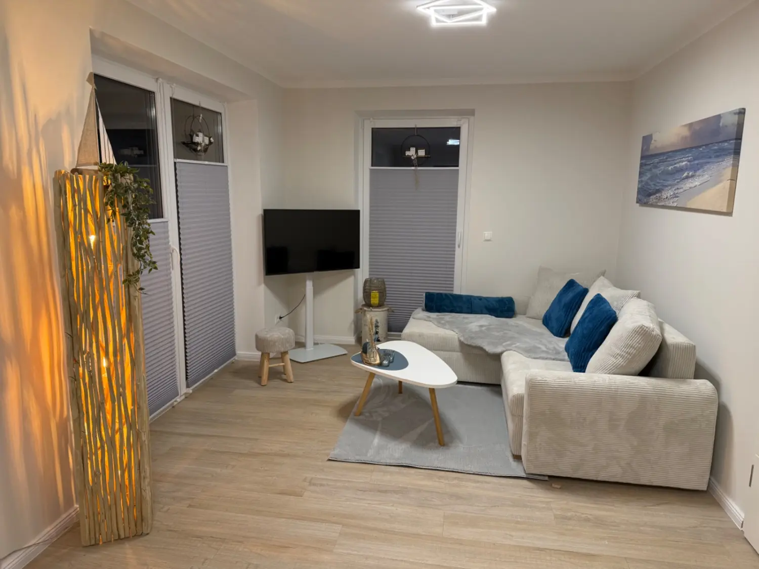 Hafenkante EG von Ferienwohnung Heimathafen & Hafenkante  